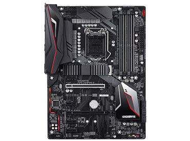 Mother Gigabyte Z390 GAMING X Socket 1151