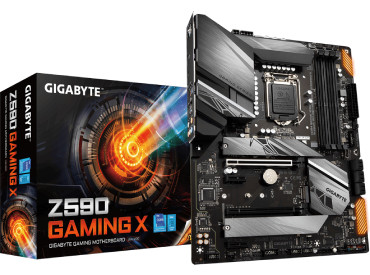 Mother Gigabyte Z590 GAMING X Socket 1200