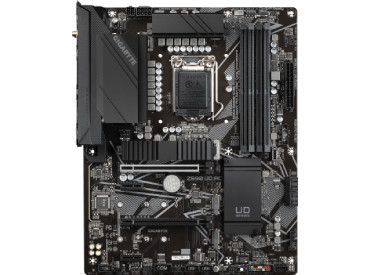 Mother Gigabyte Z590 UD AC Socket 1200