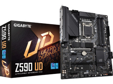 Mother Gigabyte Z590 UD Socket 1200