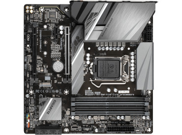 Mother Gigabyte Z590M GAMING X Socket 1200