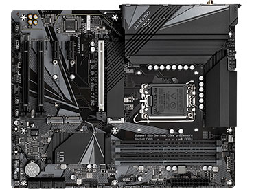 Mother Gigabyte Z690 UD AX DDR4 Socket 1700