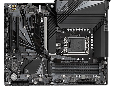 Mother Gigabyte Z690 UD DDR4 Socket 1700