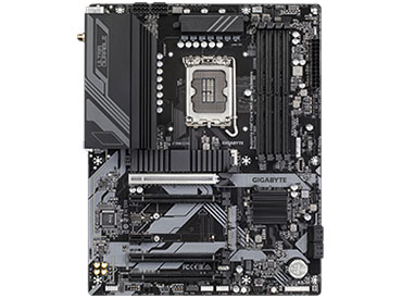 Mother Gigabyte Z790 D AC Socket 1700