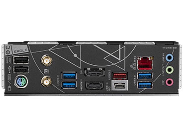 Mother Gigabyte Z790 EAGLE AX Socket 1700