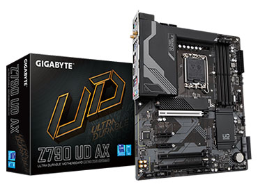 Mother Gigabyte Z790 UD AX Socket 1700