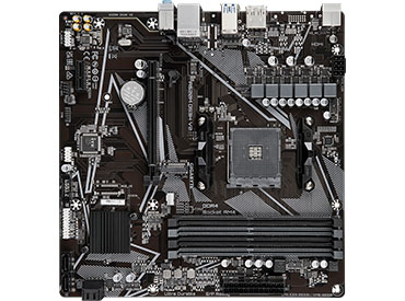 Mother Gigabyte A520M DS3H V2 Socket AM4