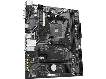 Mother Gigabyte A520M K V2 Socket AM4