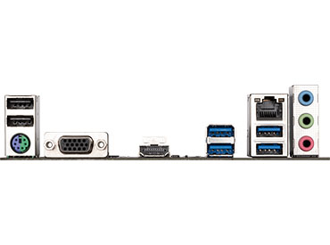 Mother Gigabyte A520M K V2 Socket AM4