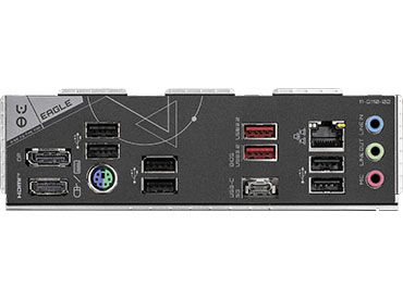 Mother Gigabyte B650 EAGLE Socket AM5