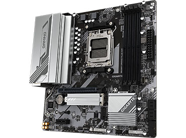 Mother Gigabyte B650M GAMING PLUS WIFI Socket AM5