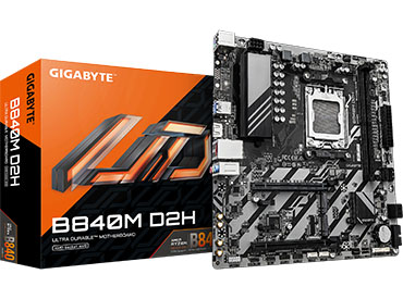 Mother Gigabyte B840M D2H Socket AM5