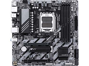 Mother Gigabyte B840M DS3H Socket AM5