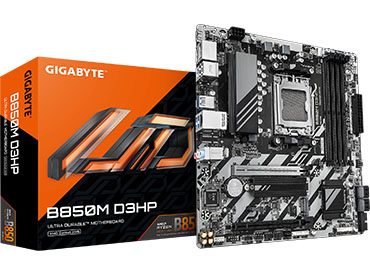 Mother Gigabyte B850M D3HP Socket AM5