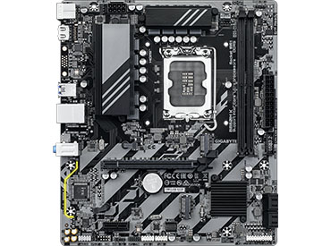Mother Gigabyte B860M K Socket 1851