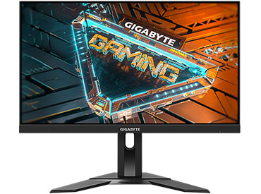 Monitor Gaming Gigabyte 24" G24F 2 - FHD - IPS - 1ms - 165Hz