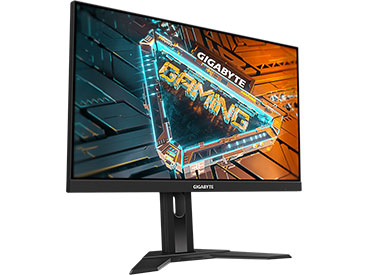Monitor Gaming Gigabyte 24" G24F 2 - FHD - IPS - 1ms - 165Hz