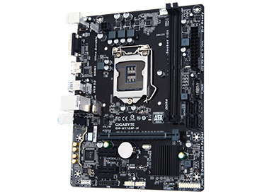 Mother Gigabyte GA-H110M-H Socket 1151