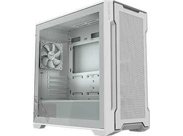 Gabinete Gigabyte C102 GLASS ICE (GB-C102GI)
