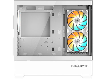 Gabinete Gigabyte C201 PANORAMIC ICE (GB-C201PI)