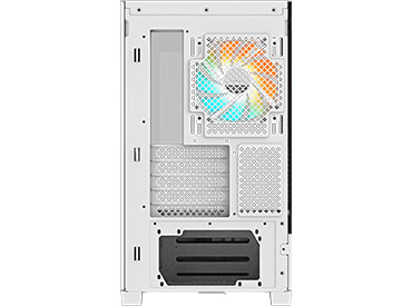 Gabinete Gigabyte C201 PANORAMIC ICE (GB-C201PI)