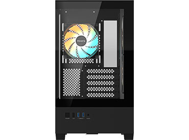 Gabinete Gigabyte C201 PANORAMIC (GB-C201P)