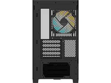 Gabinete Gigabyte C201 PANORAMIC (GB-C201P)