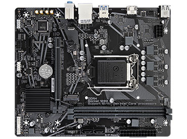 Mother Gigabyte H510M K V2 Socket 1200