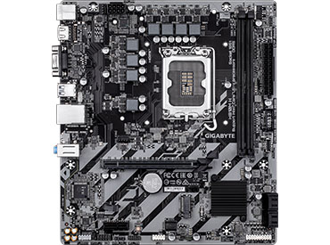 Mother Gigabyte H810M H Socket 1851