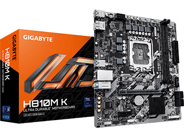 Mother Gigabyte H810M K Socket 1851