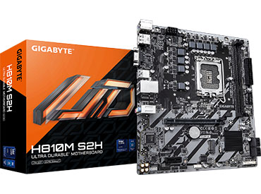 Mother Gigabyte H810M S2H Socket 1851