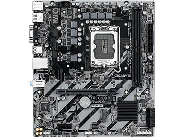 Mother Gigabyte H810M S2H Socket 1851