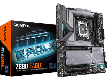 Mother Gigabyte Z890 EAGLE Socket 1851