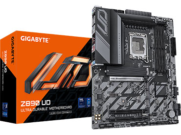 Mother Gigabyte Z890 UD Socket 1851