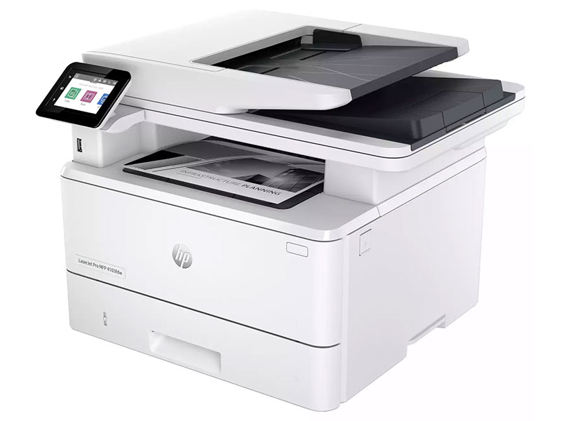 Impresora Multifunción HP LaserJet Pro MFP 4103fdw (2Z629A) - Computer  Shopping