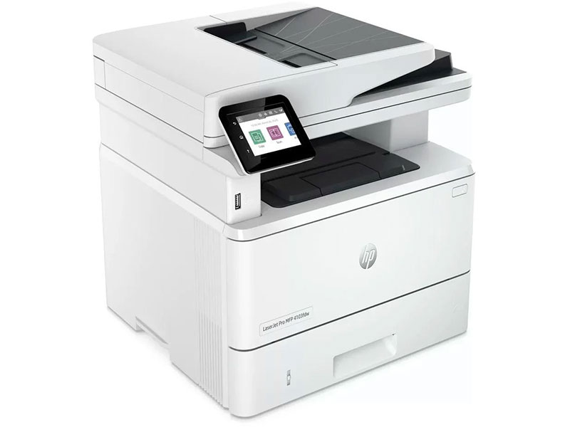 Impresora Multifunción HP LaserJet Pro MFP 4103fdw (2Z629A) - Computer  Shopping