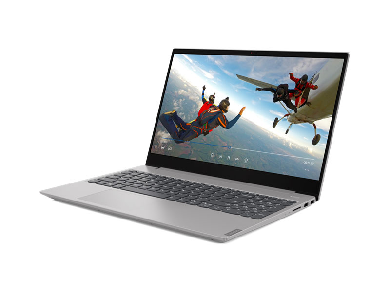 Lenovo IdeaPad 3 15.6 Ordenador portátil, AMD Ryzen 5 3500U 8GB de memoria,  256GB SSD, Windows 10