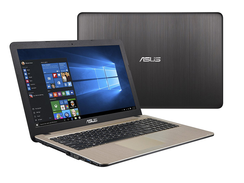 Notebook ASUS VivoBook X540MA - IntelÂ® CeleronÂ® N4000