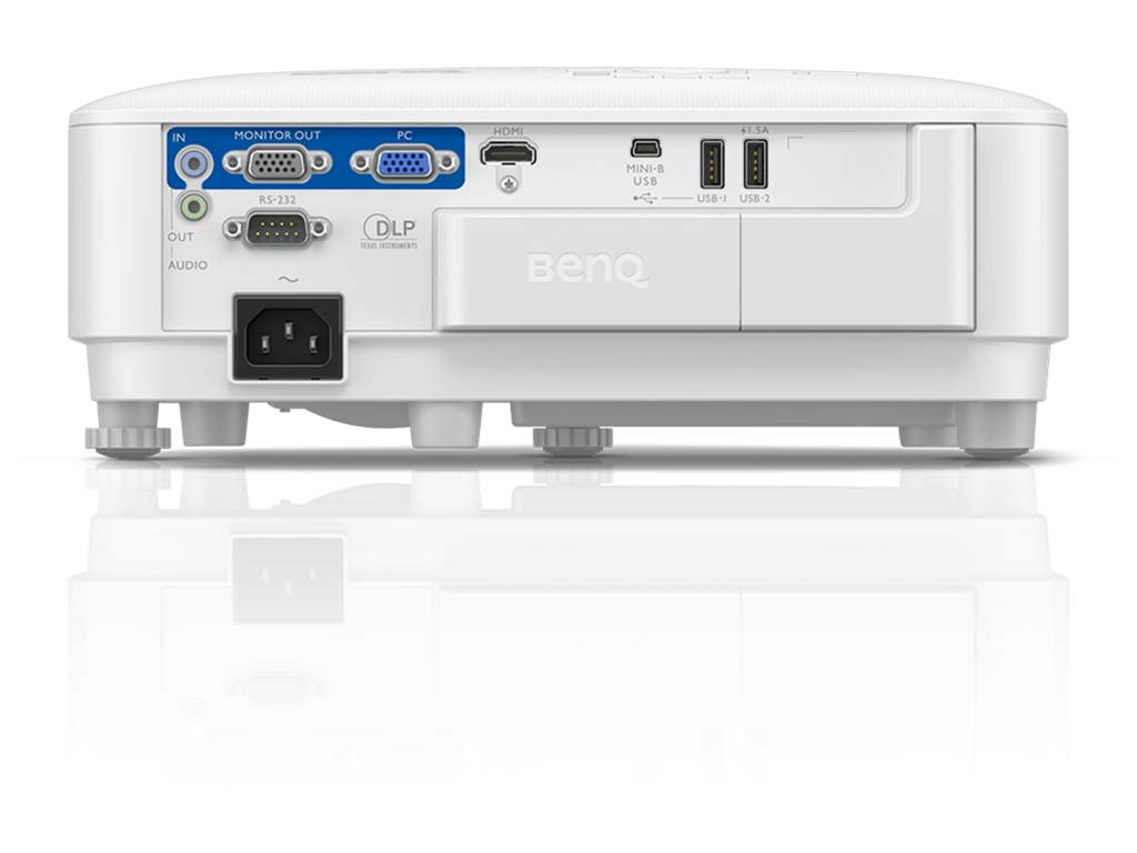 PROYECTOR BENQ DLP MX631ST 3D, 3200 LÚMENES, HDMI, USB