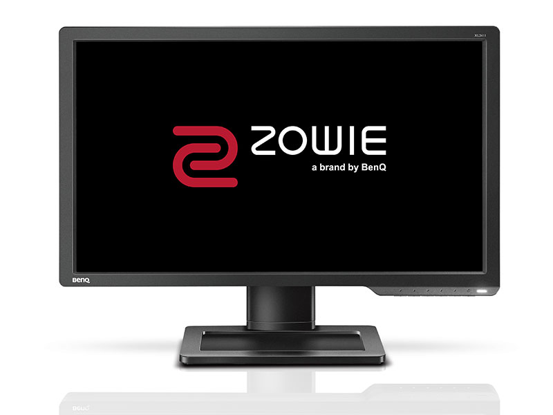 Monitor BenQ 24 ZOWIE XL2411 144Hz - Full HD - 1ms - HDMI - VGA