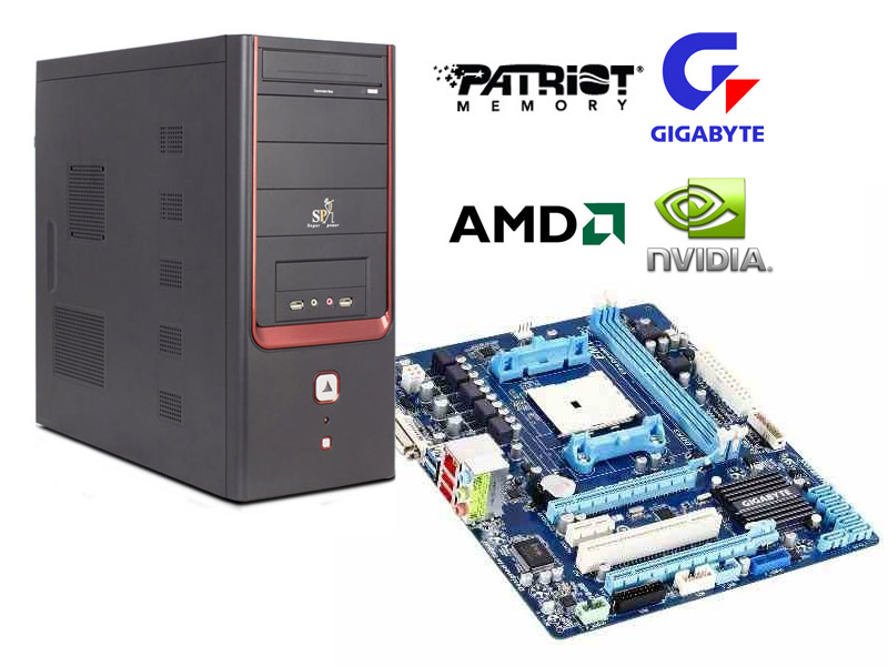 Computadora CS Desktop - Computer Shopping