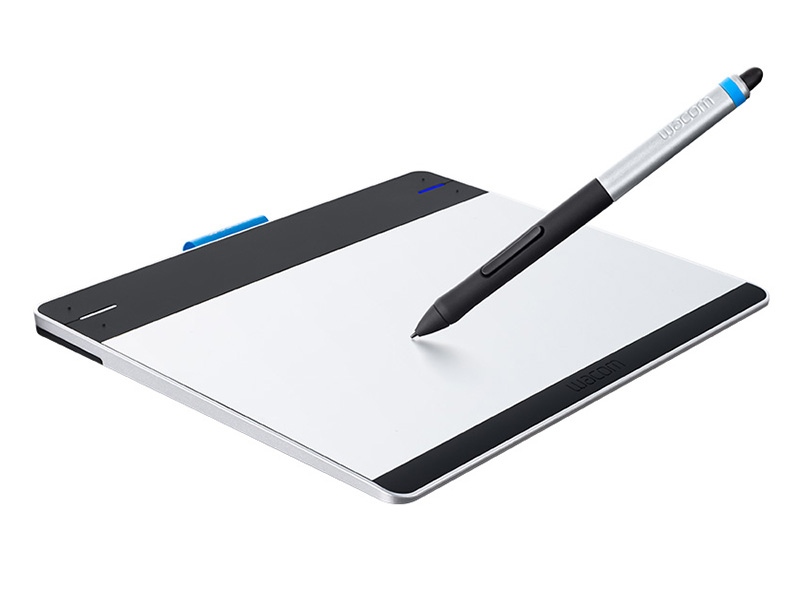 Tableta digitalizadora Wacom Intuos Pen & Touch Small - CTH480L
