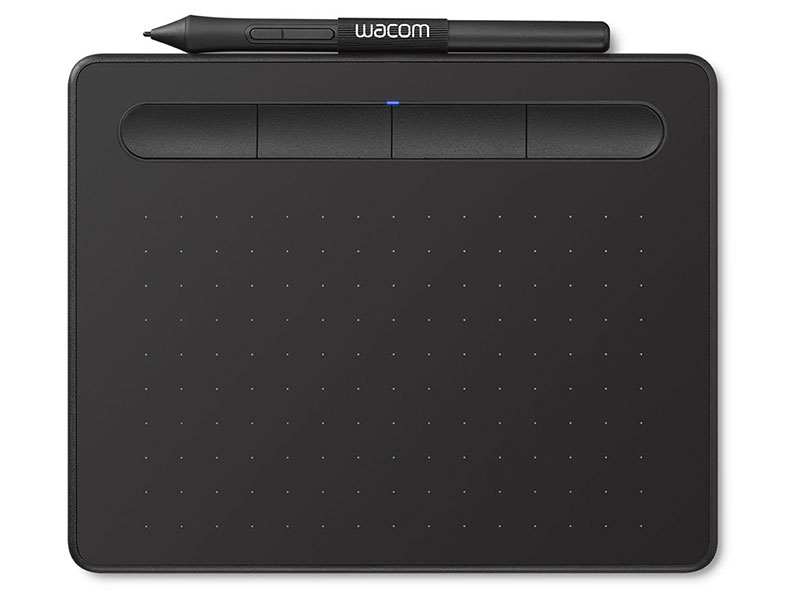 Tabla Digitalizadora Wacom Intuos S Ctl-4100 / Small