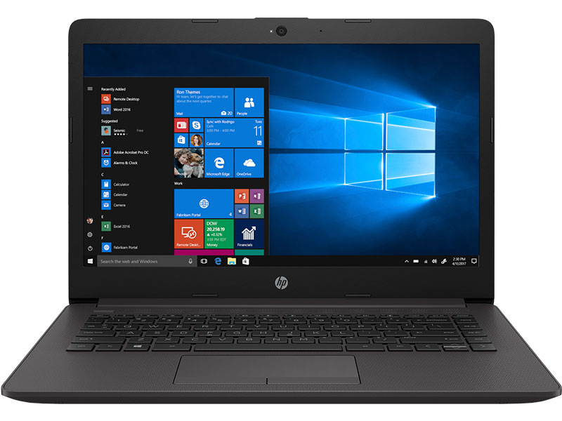 Notebook HP 240 G7 Intel® Core® i3-1005G1 - 4GB - 256GB SSD - 14 - Computer  Shopping