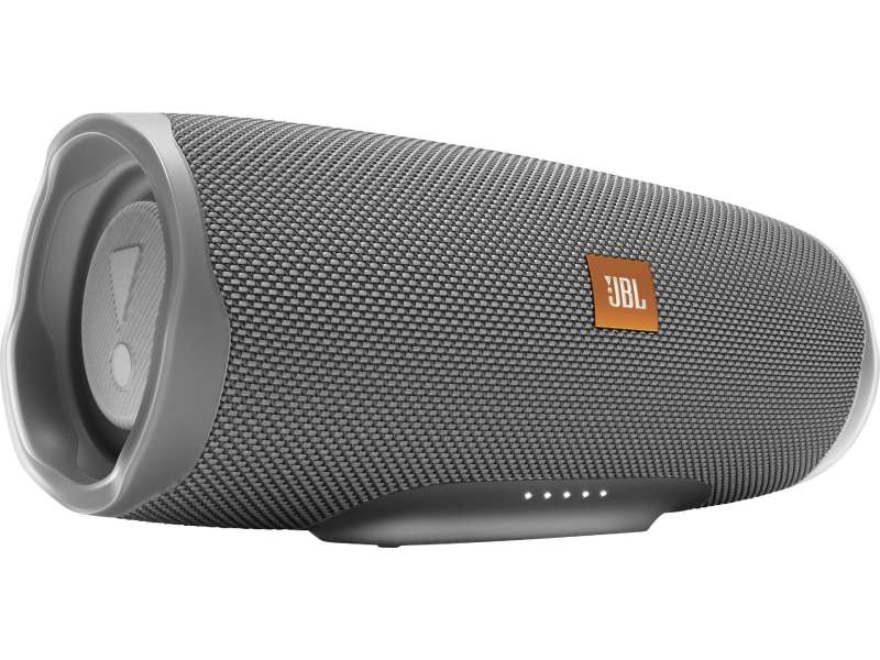 JBL Charge 4 Altavoz estéreo Bluetooth HD Gris