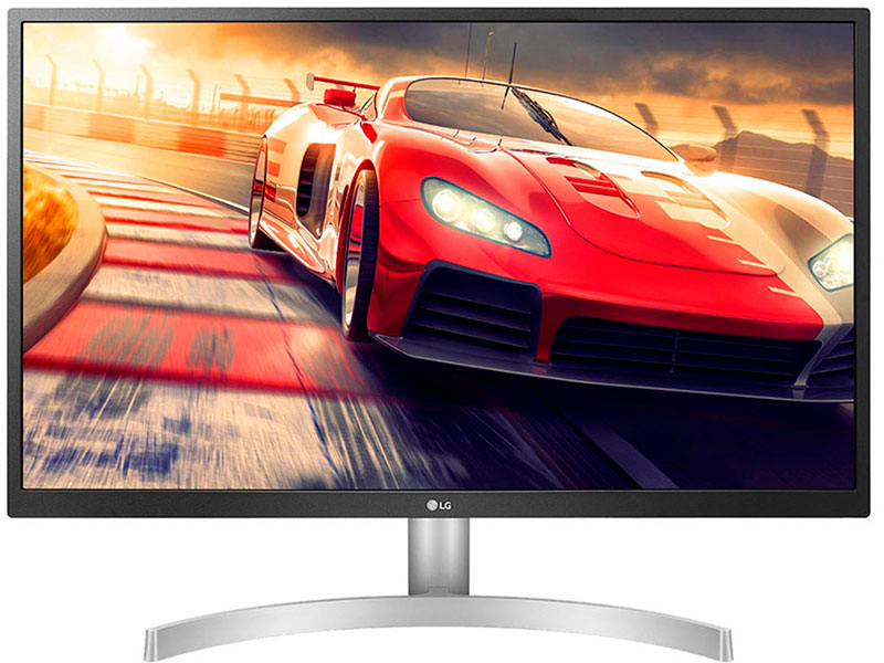 Monitor LG 27 Pulgadas 27UL500 IPS 4K 5MS 60Hz