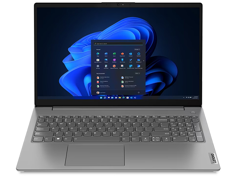 PC Portable LENOVO IdeaPad Slim 3 15IAH8 i5 12è Gén 8Go 512Go SSD - Gris