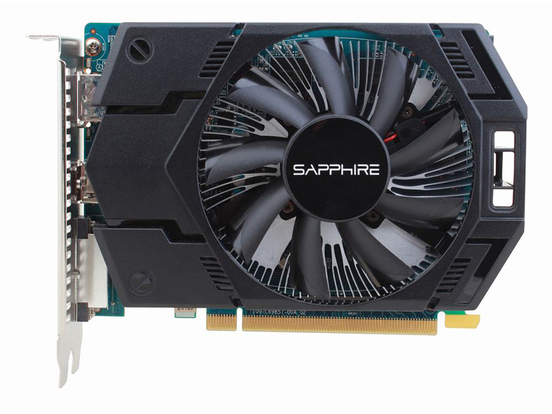 Sapphire r7 250 1gb best sale gddr5