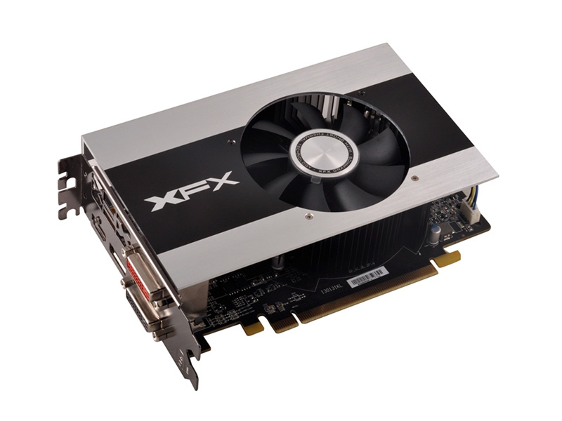 Placa de Video XFX R7 260X Core Edition 1G GDDR5 Computer Shopping