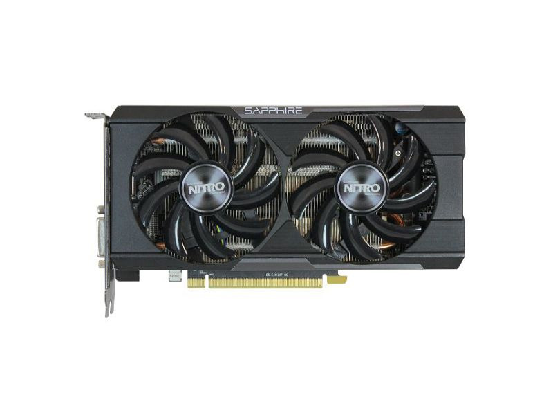 Sapphire r7 370 best sale 4gb